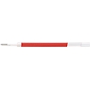 Recharges pour roller à gel Uni-ball Signo, 12 pièces, rouge