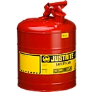 Récipient de sécurité Premium Line, acier, 19,0 l