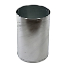 Recipiente interior, galvanizado