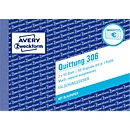 Reçus n° 306 Avery Zweckform