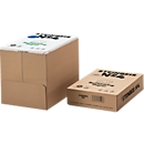 Recycled paper Steinbeis ?4, DIN A4, 80 g/m, natural white, 10 x 500 sheets