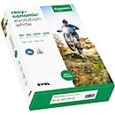 Recyclingpapier Ovol Recyconomic Evolution White, DIN A4, 80 g/m², naturweiß, 2500 Blatt
