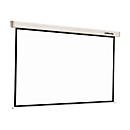 Reflecta Crystal-Line Rollo - Leinwand - Deckenmontage möglich, geeignet für Wandmontage - 254.6 cm (100") - 1:1 - Matte White
