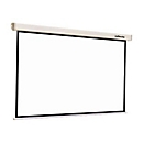 Reflecta Crystal-Line Rollo - Leinwand - Deckenmontage möglich, geeignet für Wandmontage - 277 cm (109") - 1:1 - Matte White