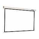 Reflecta Crystal-Line Rollo - Leinwand - Deckenmontage möglich, geeignet für Wandmontage - 334 cm (131") - 1:1 - Matte White