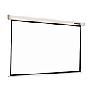 Reflecta Crystal-Line Rollo - Leinwand - Deckenmontage möglich, geeignet für Wandmontage - 413 cm (163") - 1:1 - Matte White