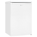 Réfrigérateur pleine grandeur exquisit KS16-4-E-040E, 100 W, 109 l, 40 dB, 2 compartiments/1 compartiment réfrigérateur/1 compartiment fraîcheur/3 compartiments de porte, L 550 x P 570 x H 855 mm, blanc