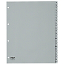 Register KolmaFlex XL, A4, A-Z, 24-teilig