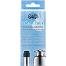 Reingungstabs alfi Clean Tabs, für Isolierkannen & Isolierflaschen aus Glas & Metall, geschmacksneutral, weiß, 20 Stück