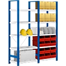 Renforcement de rayonnage, pour rayonnage en acier Status, pour P 300 mm