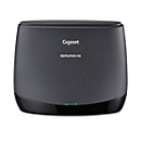 Repeater HX Gigaset, pour routeur DECT-/CAT-iq, Téléphonie VoIP portée doublée, re-keying
