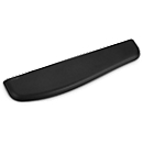 Repose-poignets ErgoSoft Kensingeton, pour claviers standard, rembourré, similicuir, noir