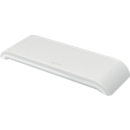 Repose-poignets Leitz Cosy, pour la souris, ergonomique, réglable en hauteur, rembourré de mousse, L 60 x P 138 x H 21 mm, gris