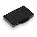 Reservekussen voor trodat® 5117/5204/5206/5460, zwart, 2 stuks