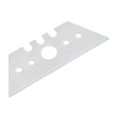 Reservemesjes trapeziumvorm, 50 stuks