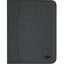 Ring binder WEDO College, A4, polyester, removable 2-ring mechanism (Ø 30 mm), with zipper