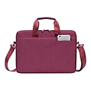 Riva Case Biscayne 8325 - Notebook-Tasche - 35.6 cm - 13.3" - 14" - Rot
