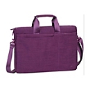 Riva Case Biscayne 8335 - Notebook-Tasche - 39.6 cm (15.6") - lila