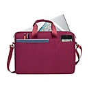 Riva Case Biscayne - Notebook-Tasche - 39.6 cm (15.6") - Rot
