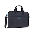 Riva Case Regent series 8037 - Notebook-Schultertasche - 39.6 cm (15.6") - Schwarz