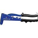 Rivetuse manuelle NTX-F, longueur 260 mm, plage de travail 2,4 à 5 mm