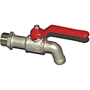 Robinet à boisseau sphérique 3/4" laiton nickelé