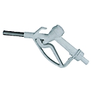 Robinet à main CEMO, plastique, embout de raccordement DN 19, robinet/sortie en acier inoxydable