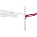 Rocholz Bras support système Flex, pour tablettes, fixation de luminaires, 400 mm