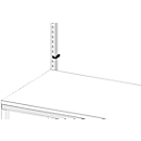 Rocholz cable clamps System Flex, for fastening cables to the HR profile