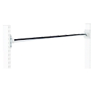 Rolhouder-set serie TPB, voor staande rolhouders met breedte 1500 mm, met dragers