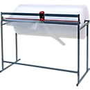 Roll holder with cutting device, fixed, 1250 mm