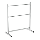 Roll stand series TPB, high version, width 1380 mm, for 2 rolls with W 1200 mm