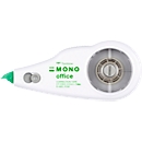 Roller de correction Mono office CT-CXE4 Tombow, 14 m x 4,2 mm, rechargeable
