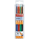 Roller PointVisco® STABILO®, lot de 4