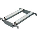 Roller support for 1 x 60 l drum
