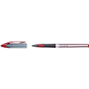 Roller uni-ball AIR, épaisseur de trait variable, rouge, 12 p.