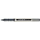 Rollerball Uni-ball oog, onuitwisbaar, 12 stuks, 0,4 mm, zwart