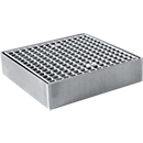 Roosterlekbak SAFE FW1, 500 x 500 x 118 mm