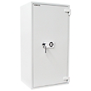 Rottner armoire forte Diamant Super Fire Premium DO130, serrure électronique, EN 3, ignifuge jusqu'à 30 min, 220 litres, acier, gris clair