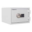Rottner armoire forte ignifuge Fire Safe 30, 18 l, S2, protection contre le feu jusqu'à 30 min, serrure électronique, acier, gris clair