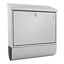 Rottner brievenbus Villa speciale set zilver
