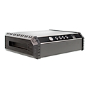 Rottner Cassette pour pistolet Gunmaster XL, 5,4 l, serrure à empreinte digitale, L 370 x P 275 x H 100 mm, acier, noir
