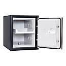 Rottner Coffre-fort ignifuge FIRE DATA 40 serrure électronique noir