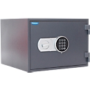 Rottner SYDNEY 40 fire safe, electronic lock, rotary handle, 60 minutes fire protection, W 445 x D 450 x H 320 mm, anthracite