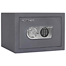 Rottner Wertschutzschrank Toscana 40, Elektronikschloss, Sicherheitsklasse EN 1, 21 Liter, Stahl, anthrazit