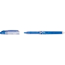 Rotulador FriXion Point, borrable, azul, 12 unidades