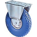 Roue fixe, H 235 mm, capacité de charge 100 kg