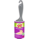 Rouleau adhésif anti-poils  Scotch-Brite™ - spécialement contre les poils d'animaux - surface adhésive 4 couches - poignée ergonomique - 1 pièce avec 48 feuilles