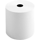 Rouleaux d'addition, pour caisses enregistreuses et machines à calculer, 1 fois, 60g /m², L 70 mm x L 40 m, Ø 70 mm, 10 rouleaux