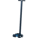 Rouleur pivotant 6956, orientable, capacité de charge 3000 kg